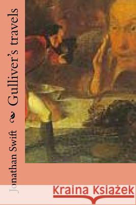 Gulliver's travels Ballin, G-Ph 9781539857310 Createspace Independent Publishing Platform - książka