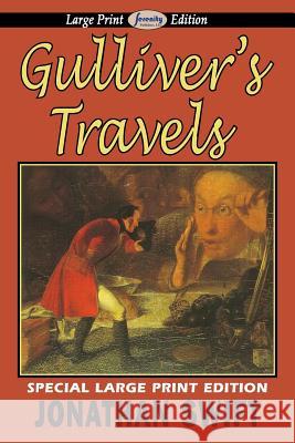 Gulliver's Travels Jonathan Swift   9781612428369 Arc Manor - książka