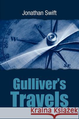 Gulliver's Travels Jonathan Swift 9781613820926 Simon & Brown - książka