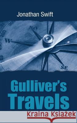 Gulliver's Travels Jonathan Swift 9781613826720 Simon & Brown - książka