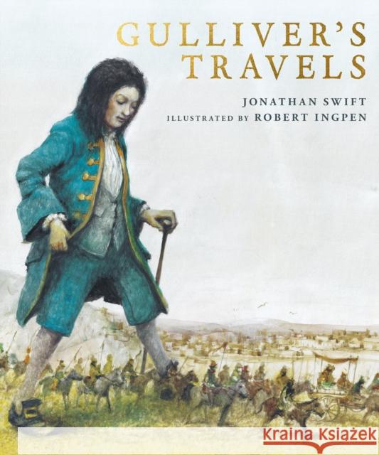 Gulliver's Travels Jonathan Swift 9781913519445 Welbeck Publishing Group - książka