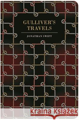 Gulliver's Travels Jonathan Swift 9781914602535 Chiltern Publishing - książka