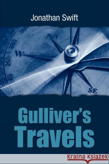 Gulliver's Travels Jonathan Swift 9781936041893 Simon & Brown - książka