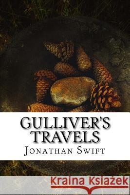 Gulliver's Travels Jonathan Swift 9781983683343 Createspace Independent Publishing Platform - książka