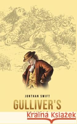 Gulliver's Travels Jonathan Swift 9781989814543 Public Park Publishing - książka