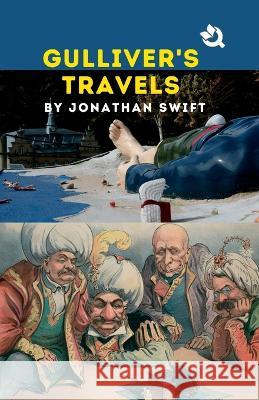 Gulliver's Travels Jonathan Swift   9788119263271 Qurate Books Private Limited - książka