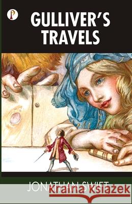 Gulliver's Travels Jonathan Swift 9789389843767 Pharos Books - książka