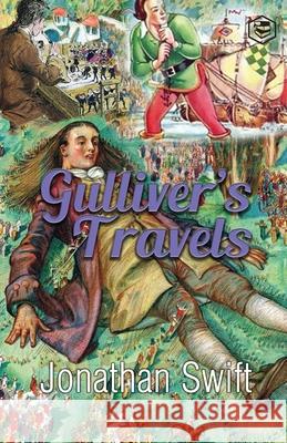 Gulliver\'s Travels Jonathan Swift 9789390896301 Sanage Publishing House Llp - książka