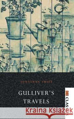 Gulliver's Travels Jonathan Swift 9789392355653 Repro Knowledgcast Ltd - książka