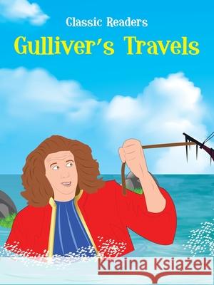 Gulliver's Travels Ferozsons (Pvt)Ltd 9789690026767 65595: Ferozsons - książka
