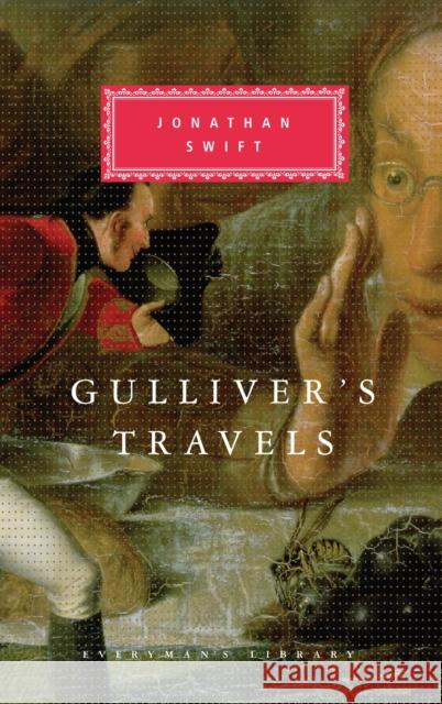 Gulliver's Travels: and Alexander Pope's Verses on Gulliver's Travels Jonathan Swift 9781857150261 Everyman - książka