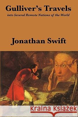 Gulliver's Travels: Into Several Remote Nations of the World: Complete and Unabridged Jonathan Swift 9781617202148 Wilder Publications - książka