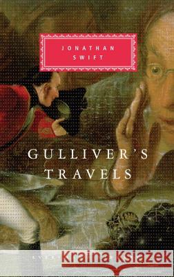 Gulliver's Travels: Introduction by Pat Rogers Swift, Jonathan 9780679405450 Everyman's Library - książka