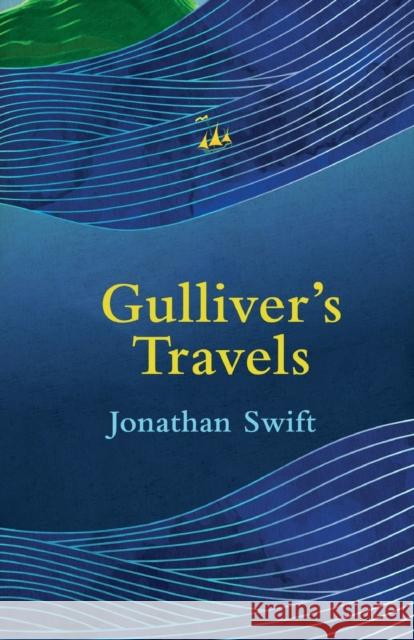 Gulliver’s Travels (Legend Classics) Jonathan Swift 9781915054920 Legend Press Ltd - książka