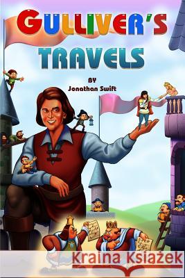 Gulliver's Travels: (Starbooks Classics Editions) Mentari, M. Ridho 9781499581744 Createspace - książka