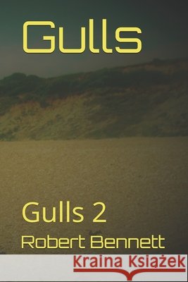 Gulls: Gulls 2 Bennett, Robert Paul 9798749214758 Independently published - książka