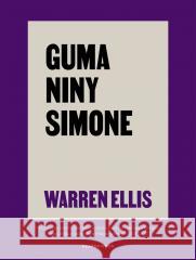 Guma Niny Simone Warren Ellis 9788382525670 Czarna Owca - książka