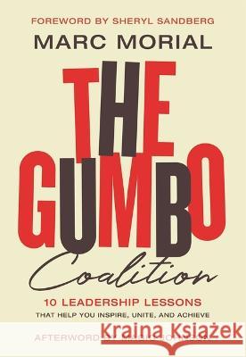 Gumbo Coalition Softcover Marc Morial 9781400216314 Amacom - książka