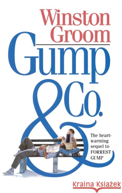 Gump & Co. Winston Groom 9780552996631 TRANSWORLD PUBLISHERS LTD - książka