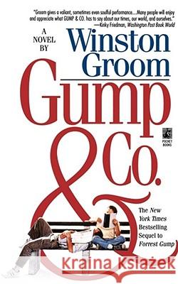 Gump & Co. Winston Groom 9781451607543 Pocket Books - książka