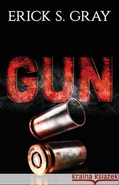 Gun Erick S. Gray 9781957950013 Kensington Publishing - książka