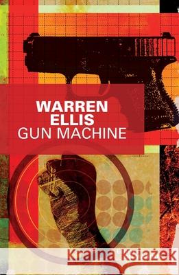 Gun Machine Ellis-W 9782702439258 Editions Du Masque - książka