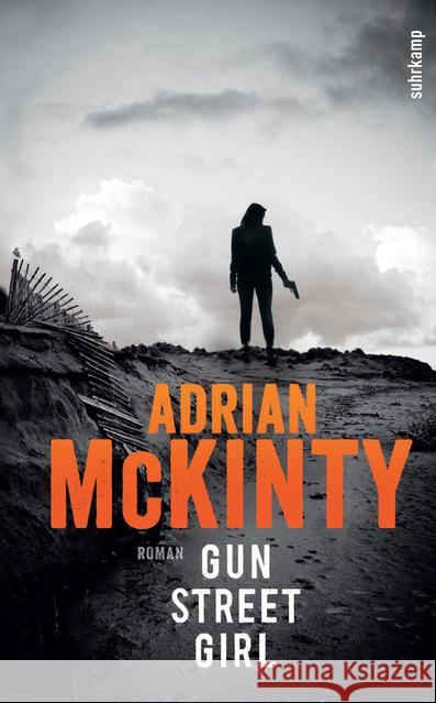 Gun Street Girl : Roman McKinty, Adrian 9783518467350 Suhrkamp - książka