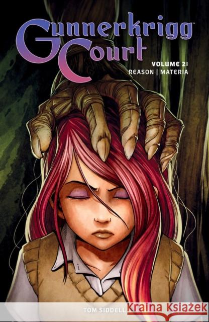 Gunnerkrigg Court Volume 2 Tom Siddell 9781506742069 Dark Horse Comics,U.S. - książka