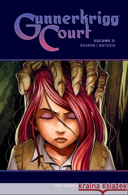 Gunnerkrigg Court Volume 2 Limited Edition Tom Siddell 9781506742076 Dark Horse Books - książka