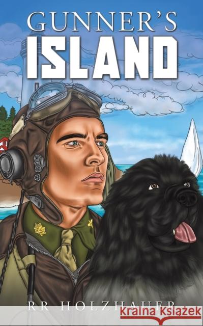 Gunner's Island RR Holzhauer 9781035806591 Austin Macauley Publishers - książka