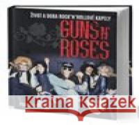 Guns N Roses Paul Elliott 9788075851406 Omega - książka