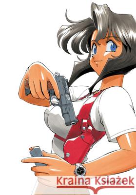 Gunsmith Cats Omnibus Volume 1 Kenichi Sonoda Kenichi Sonoda Dana Lewis 9781506746227 Dark Horse Manga - książka