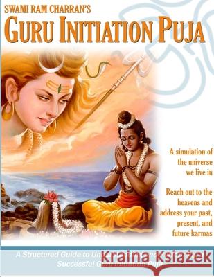 Guru Initiation Puja Handbook SWAMI RAM CHARRAN 9781105274947 Lulu.com - książka