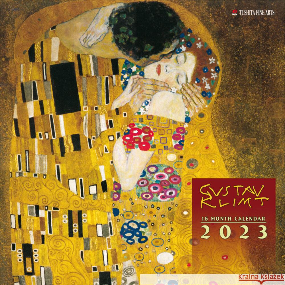 Gustav Klimt -Women 2023  9783959290906 Tushita - książka