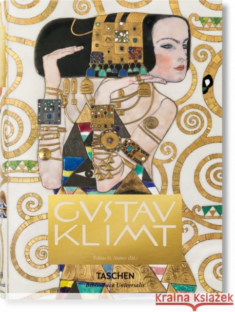 Gustav Klimt. Complete Paintings  9783836562904 Taschen GmbH - książka