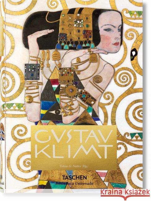 Gustav Klimt. Sämtliche Gemälde Klimt, Gustav 9783836562874 Taschen Verlag - książka