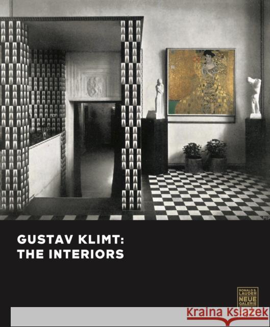 Gustav Klimt: The Interiors Tobias G. Natter 9783791379784 Prestel - książka