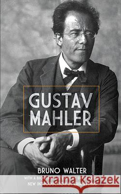 Gustav Mahler Bruno Walter Ernst Krenek James Galston 9780486492179 Dover Publications - książka