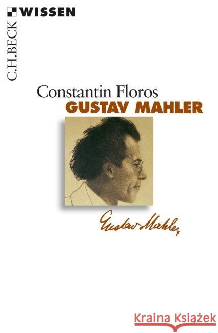 Gustav Mahler Floros, Constantin   9783406587894 Beck - książka
