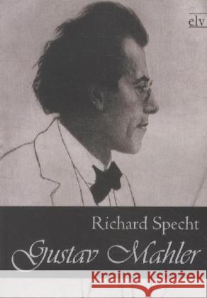 Gustav Mahler Specht, Richard 9783862674893 Europäischer Literaturverlag - książka