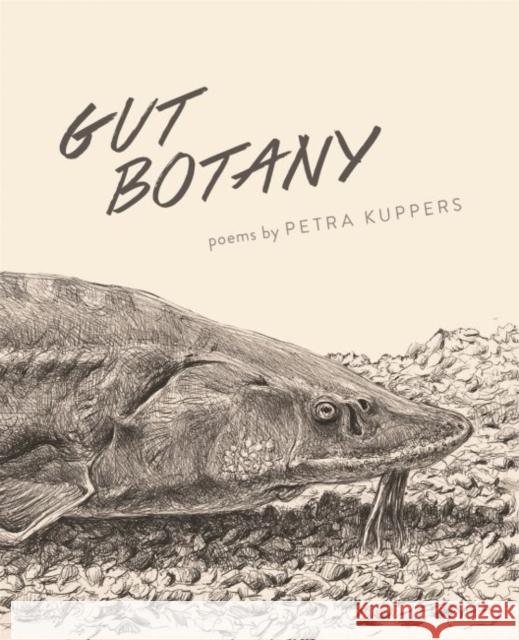Gut Botany Petra Kuppers 9780814347638 Wayne State University Press - książka
