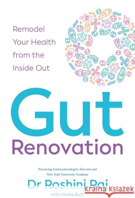 Gut Renovation Roshini Rajapaksa 9780008523176 HarperCollins Publishers - książka