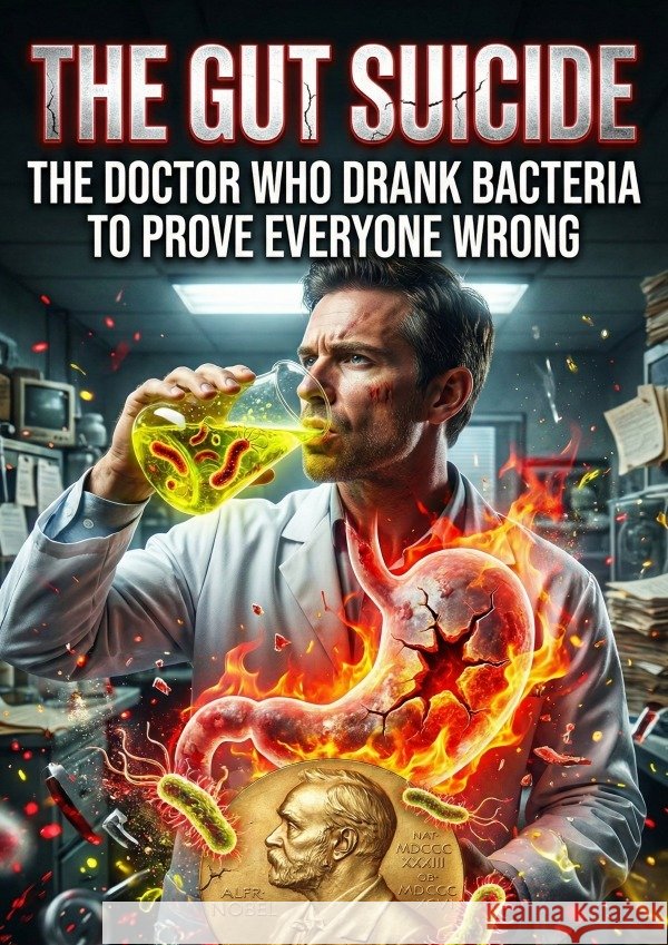 Gut Suicide West, Alan B. 9783565264261 epubli - książka