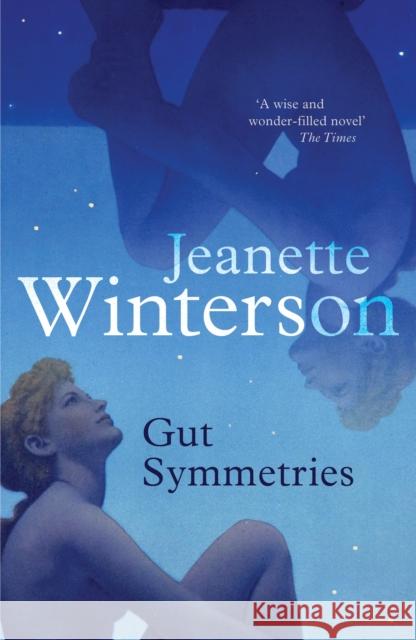 Gut Symmetries Jeanette Winterson 9781847087317  - książka