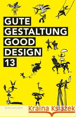 Gute Gestaltung - Good Design 13  9783038215653 Birkhäuser - książka