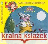 Gute-Nacht-Geschichten, Audio-CD  9783867428262 Silberfisch - książka