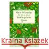 Gute Wünsche für dich in deiner Lieblingsfarbe: Grün Beikircher, Barbara 9783746263465 St. Benno Verlag GmbH