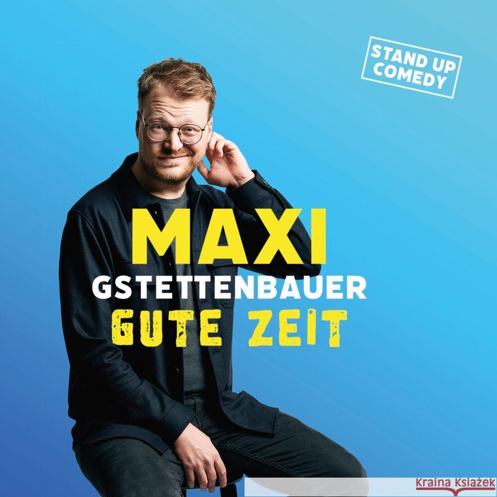 Gute Zeit, 2 Audio-CD Gstettenbauer, Maxi 9783837169324 Random House Audio - książka