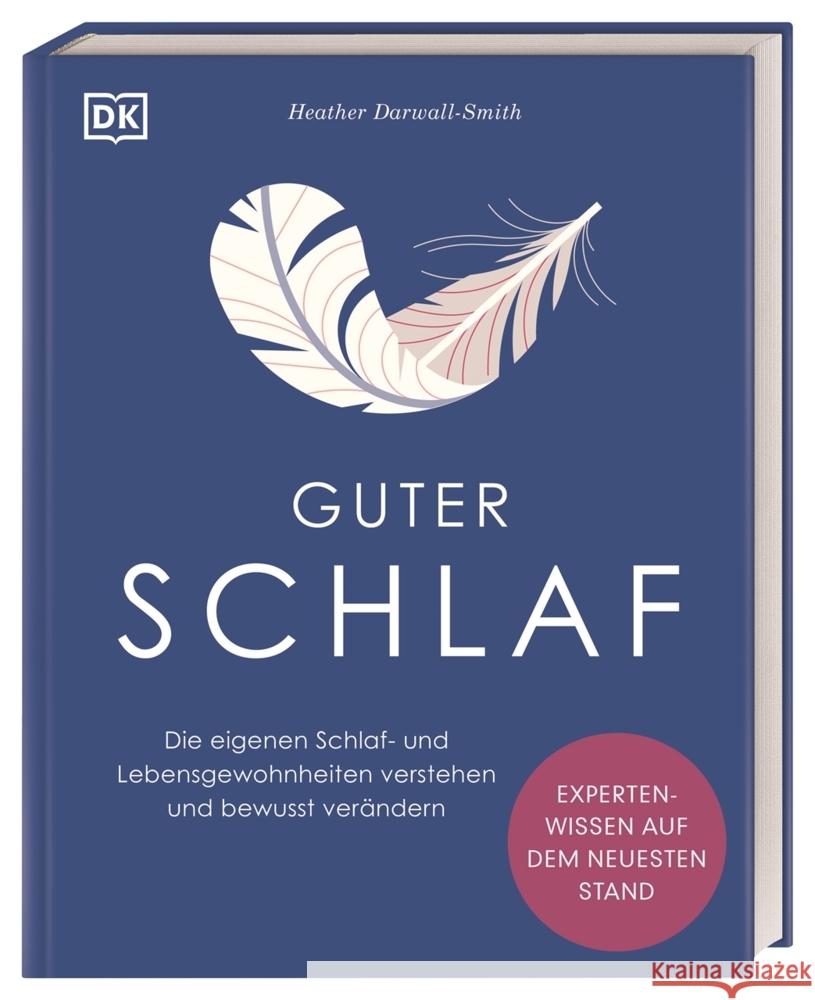 Guter Schlaf Darwall-Smith, Heather 9783831043354 Dorling Kindersley Verlag - książka