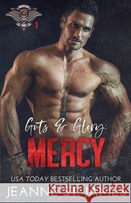 Guts and Glory - Mercy Jeanne S 9781954684096 Double-J Romance, Inc. - książka